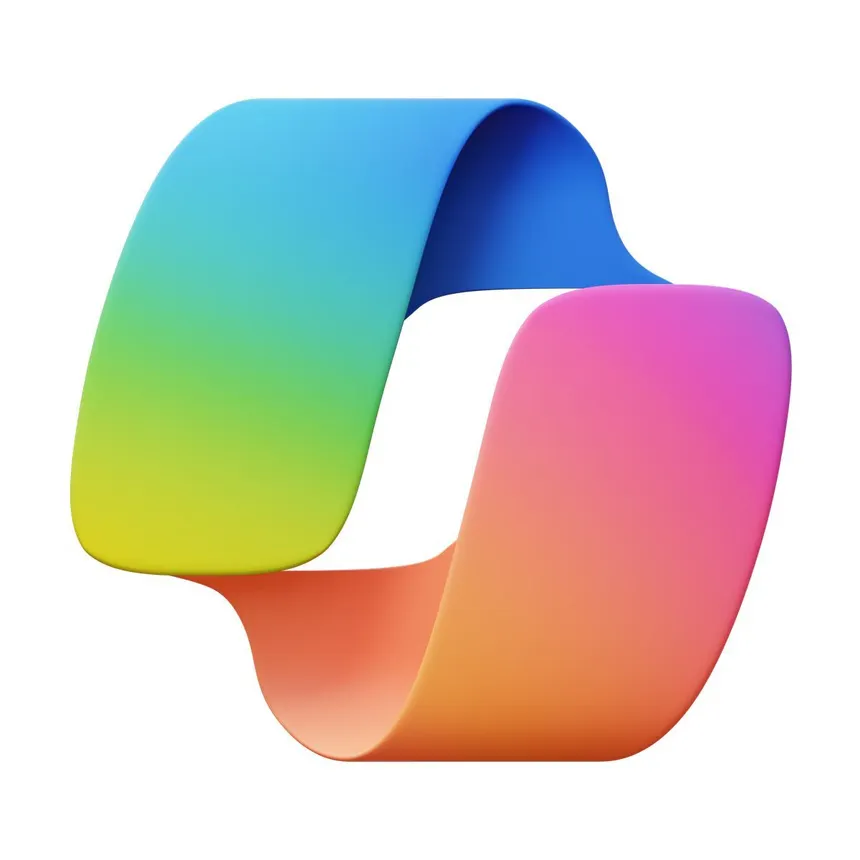 Microsoft Copilot logo